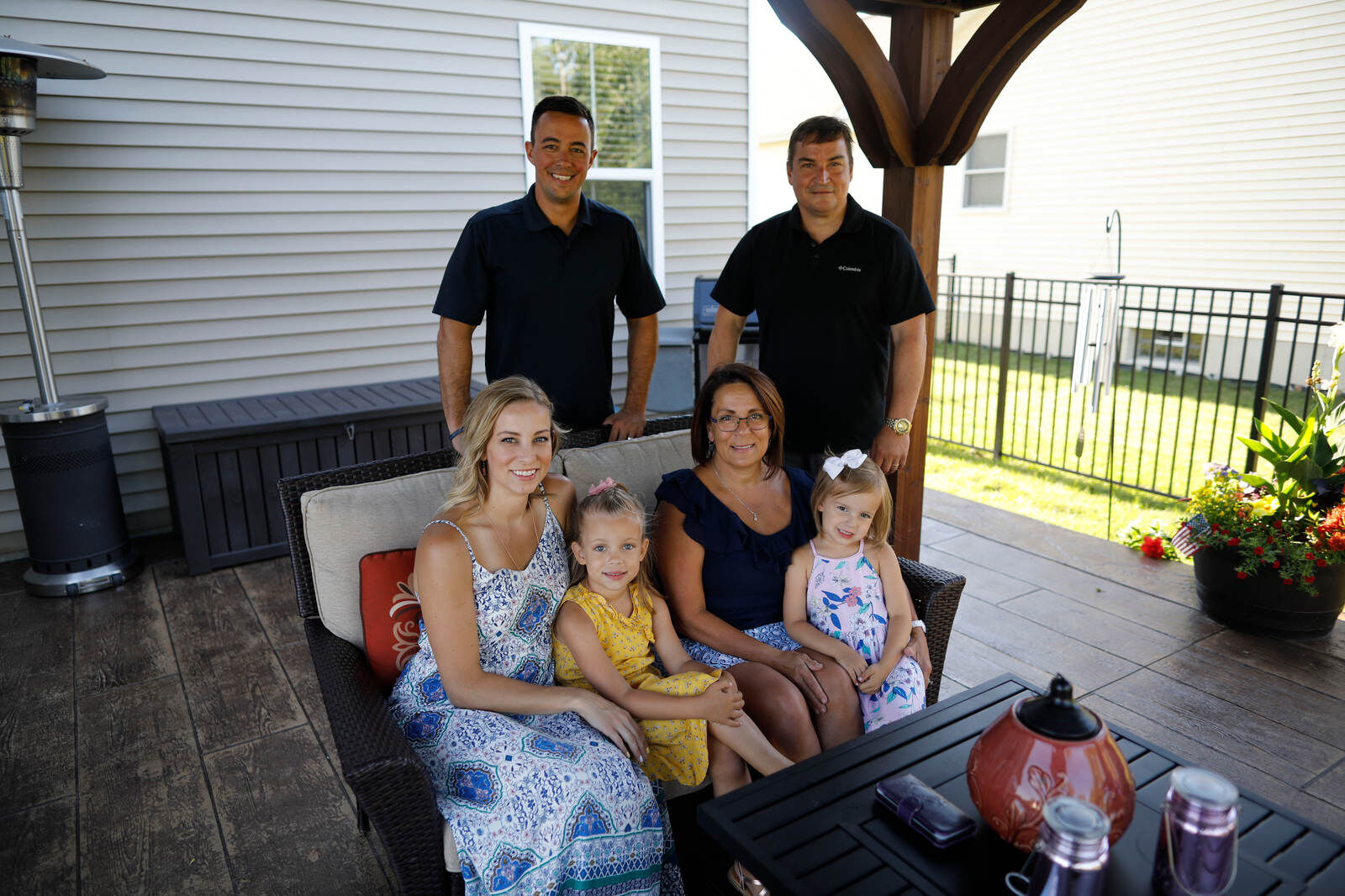 Christie Pelow Cathy Plewinski